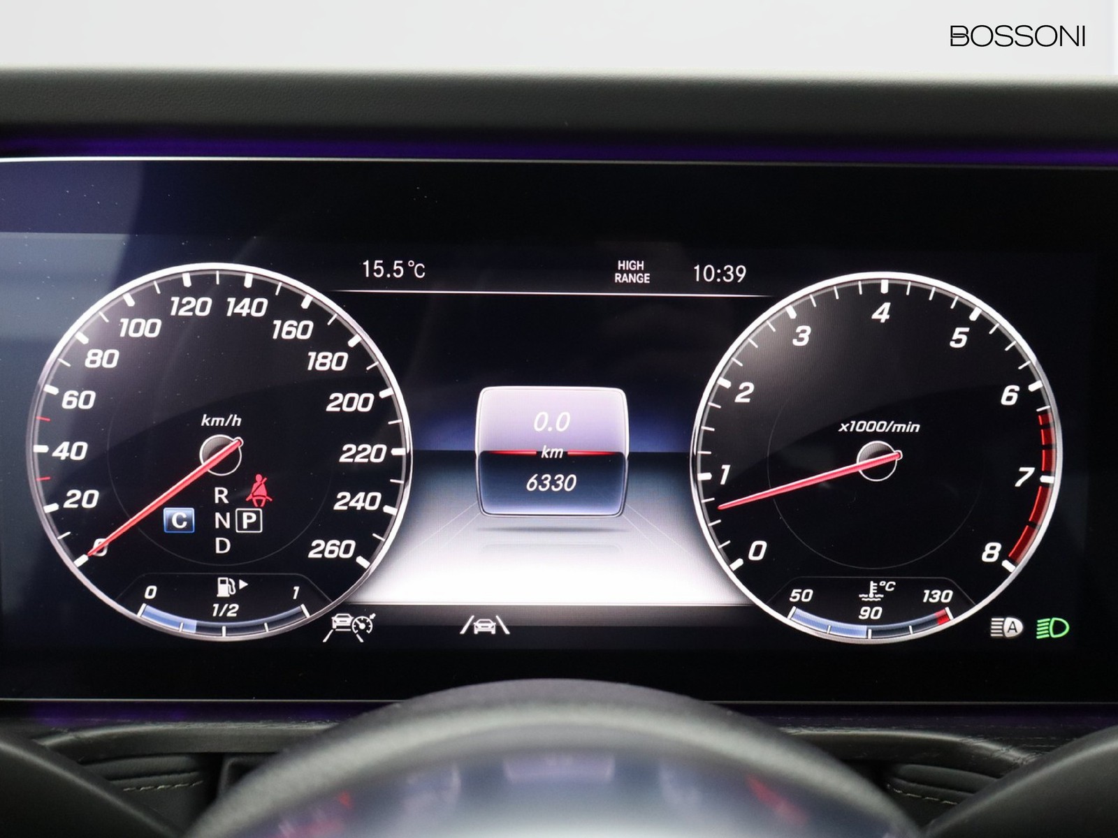 9 - Mercedes Classe G 500 v8 422cv amg line final edition green 9g-tronic