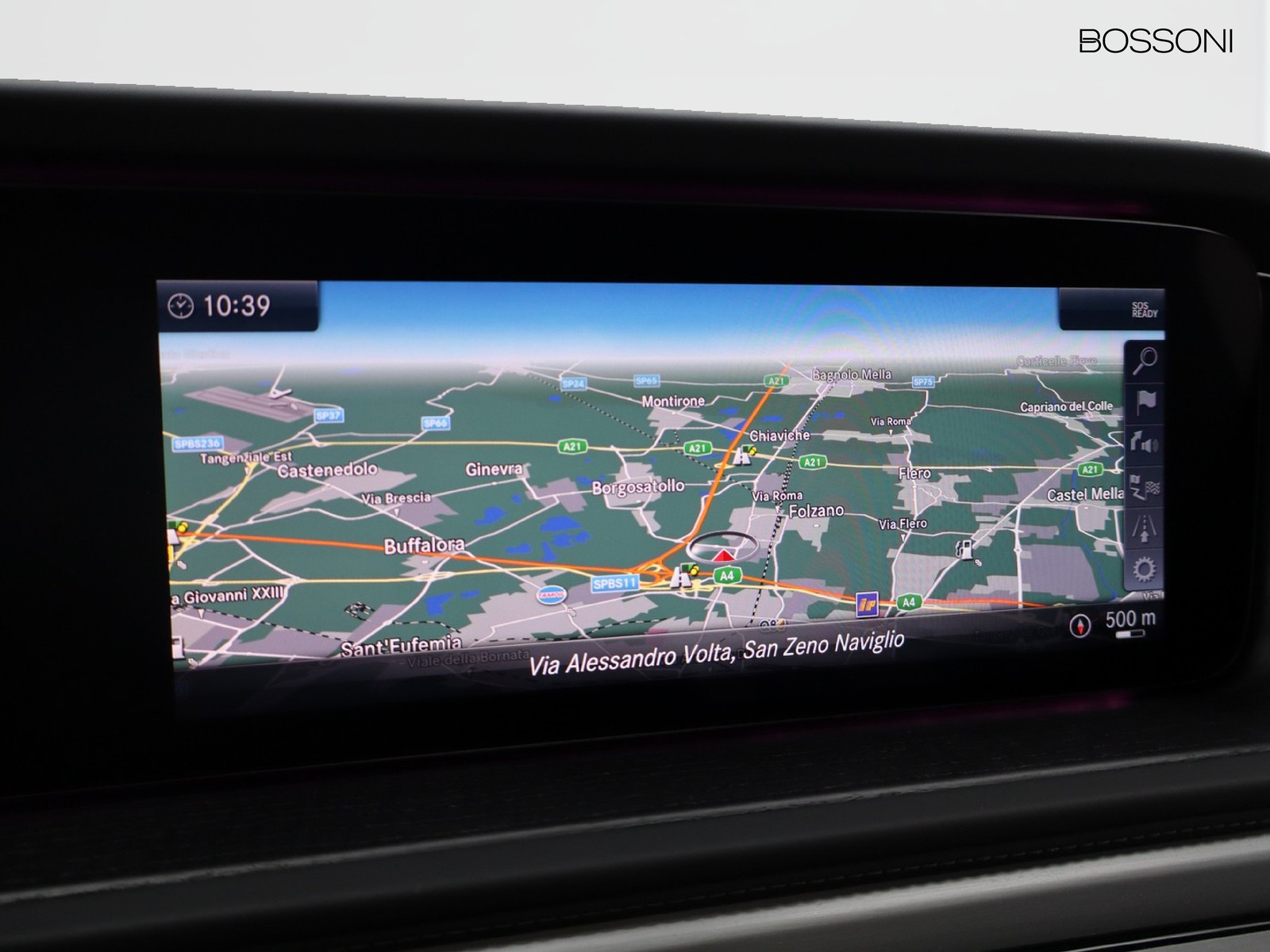 10 - Mercedes Classe G 500 v8 422cv amg line final edition green 9g-tronic