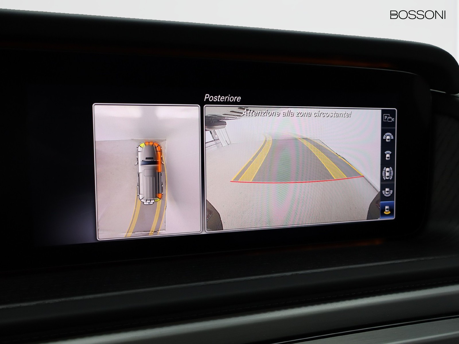 11 - Mercedes Classe G 500 v8 422cv amg line final edition green 9g-tronic