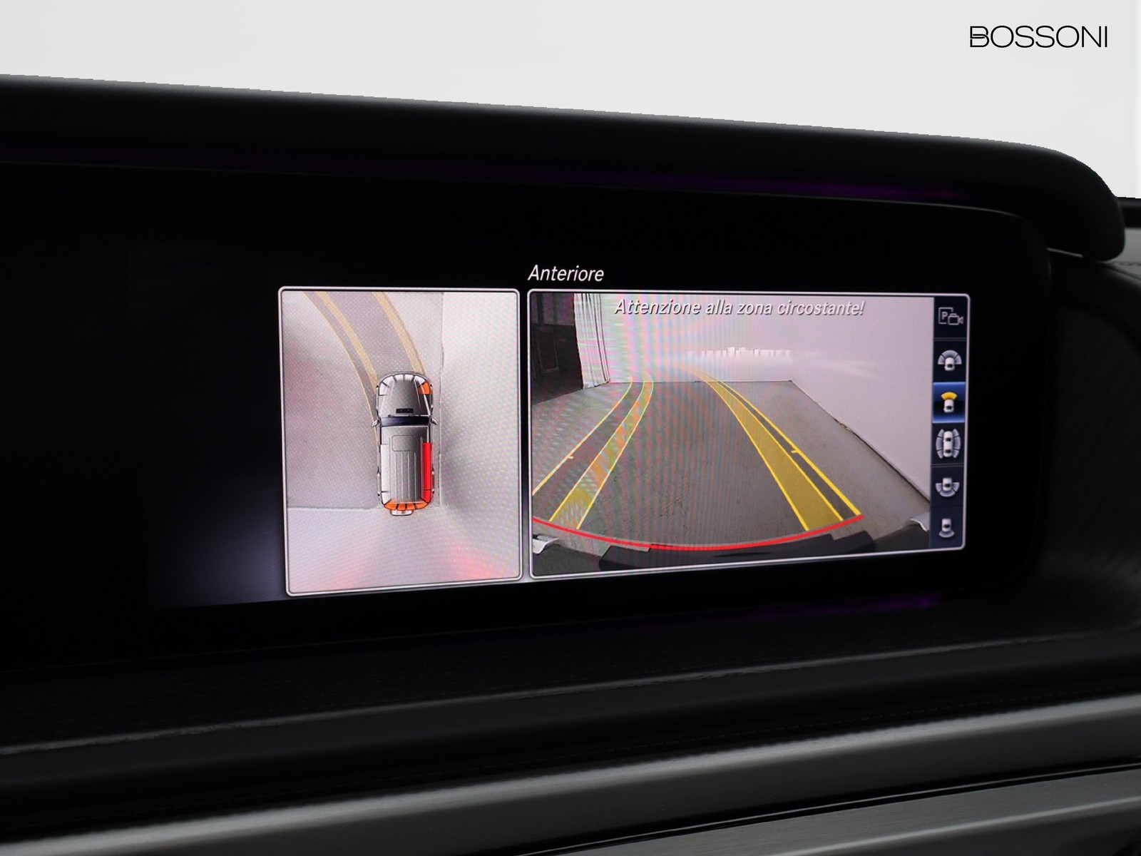 12 - Mercedes Classe G 500 v8 422cv amg line final edition green 9g-tronic