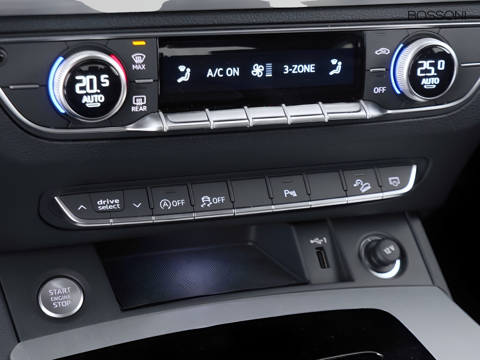 5 - Audi Q5 sportback 40 2.0 tdi mhev 12v s line quattro s tronic