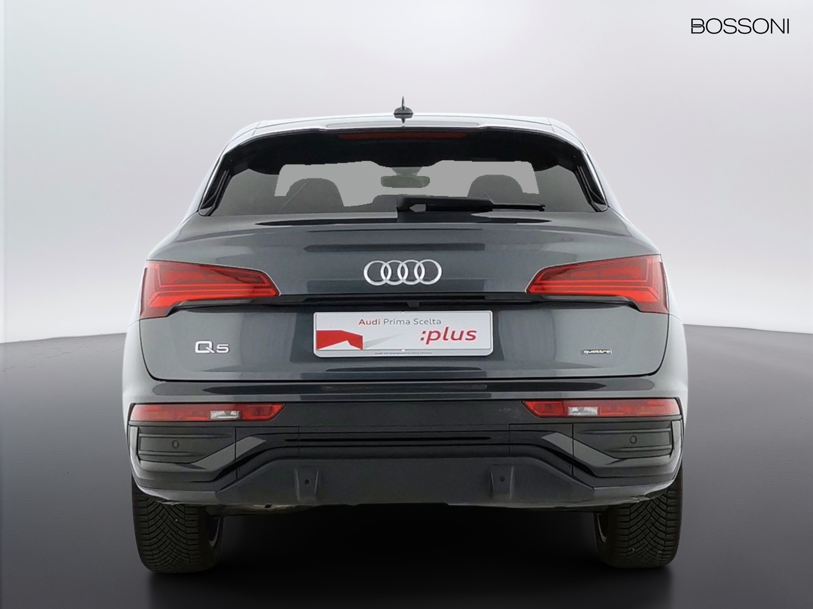 15 - Audi Q5 sportback 40 2.0 tdi mhev 12v s line quattro s tronic