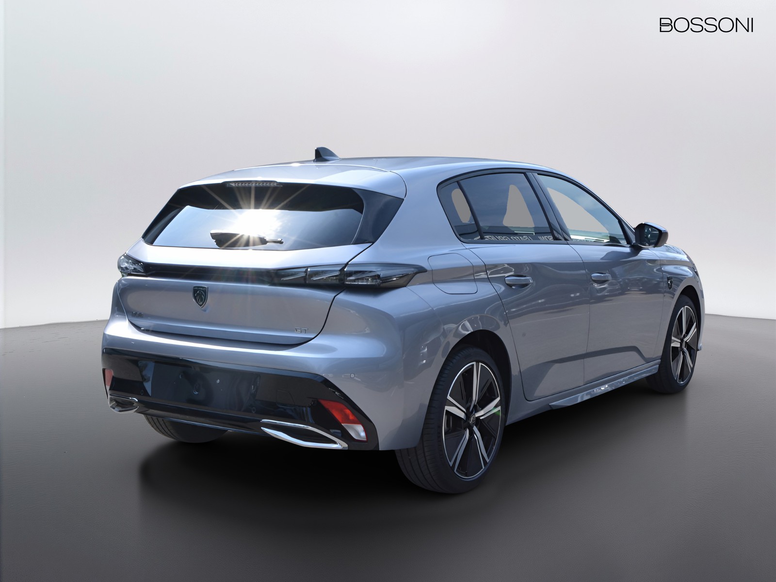3 - Peugeot 308 1.2 hybrid 145cv gt e-dcs6