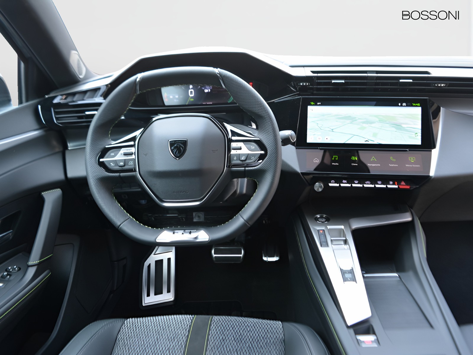 9 - Peugeot 308 1.2 hybrid 145cv gt e-dcs6