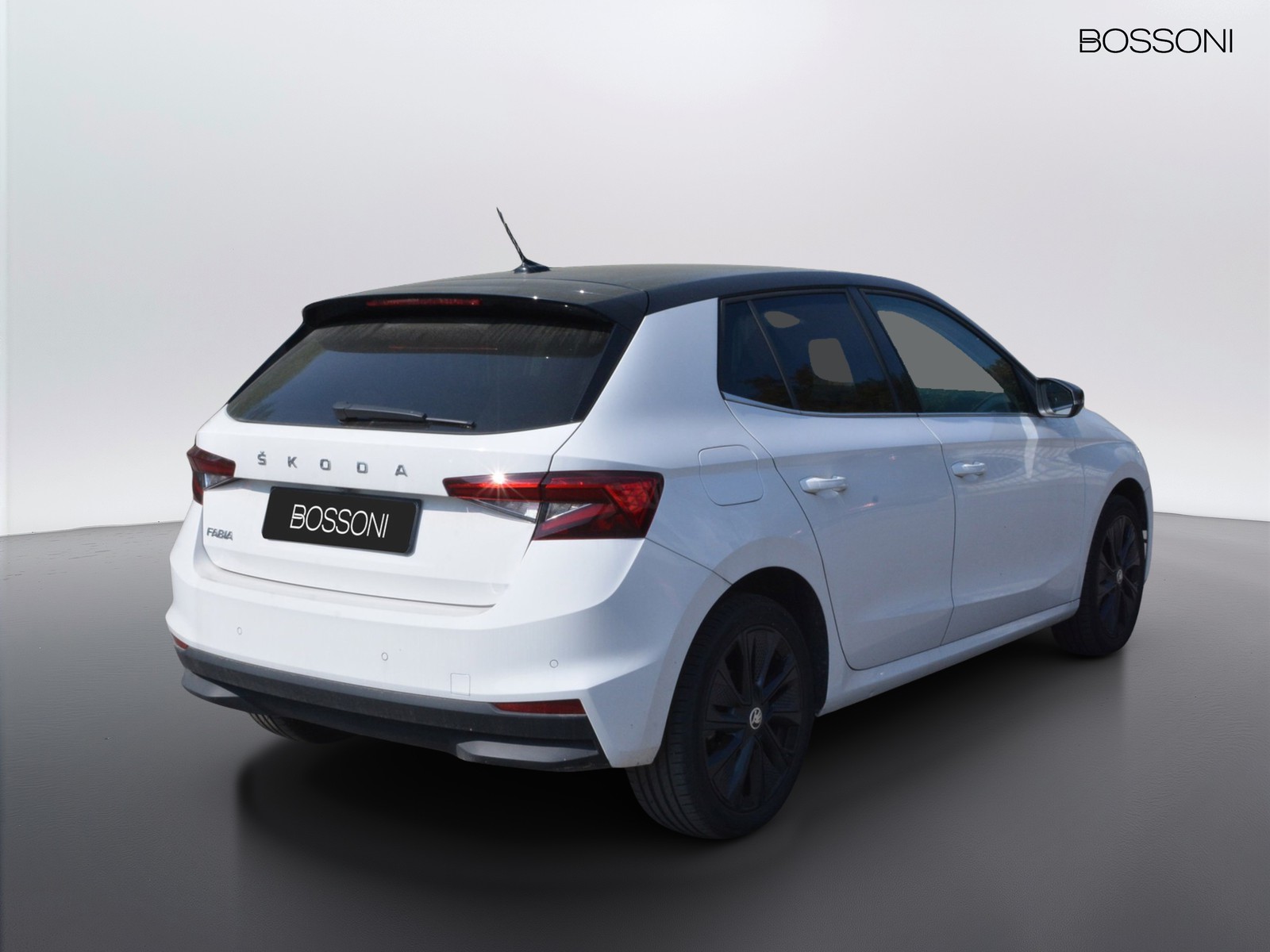 3 - Skoda Fabia 1.0 mpi evo 80cv style