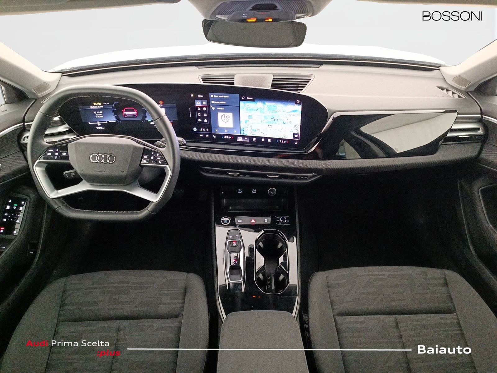 6 - Audi A5 avant 2.0 tdi mhev+ 204cv business advanced