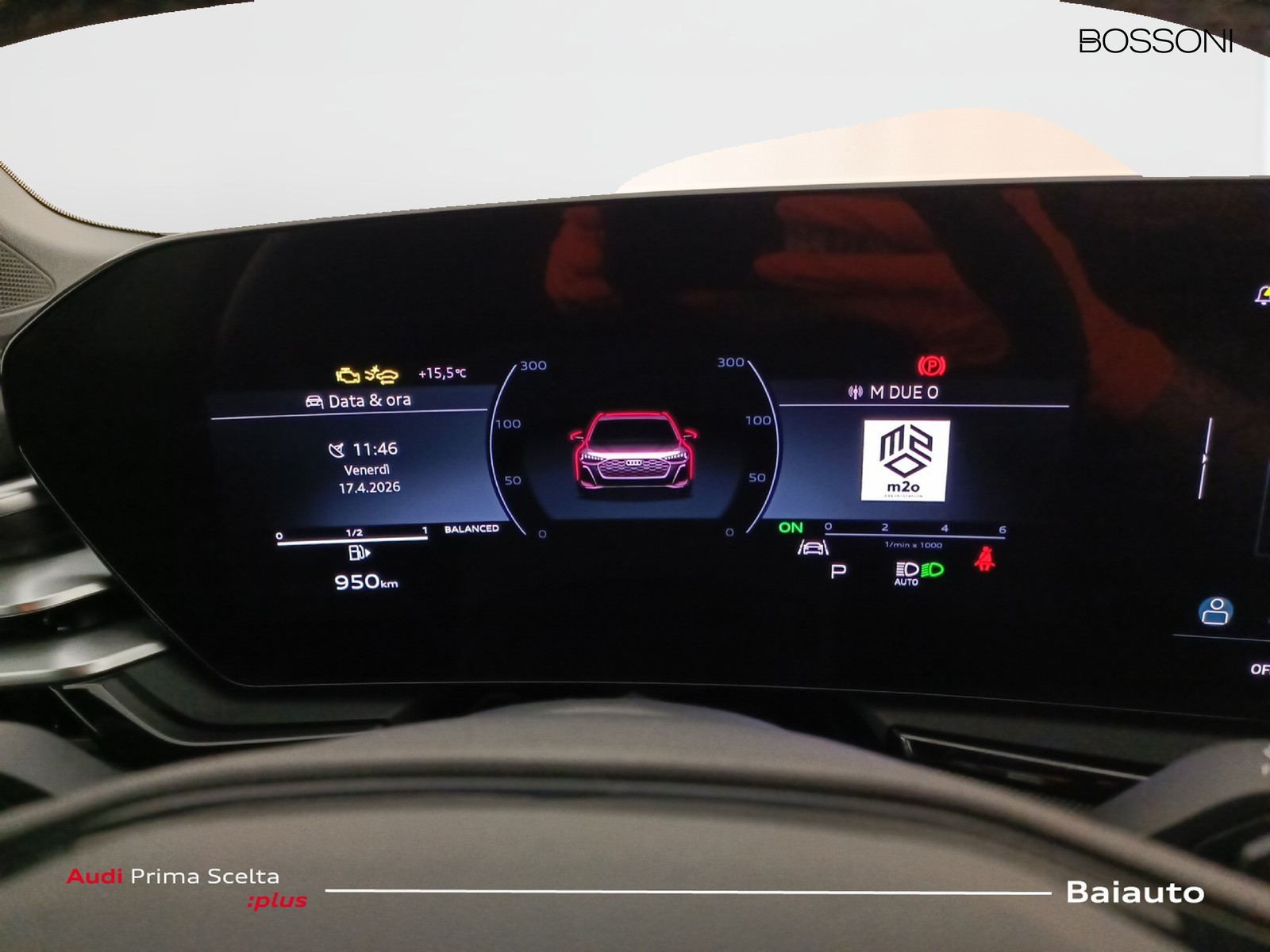 9 - Audi A5 avant 2.0 tdi mhev+ 204cv business advanced