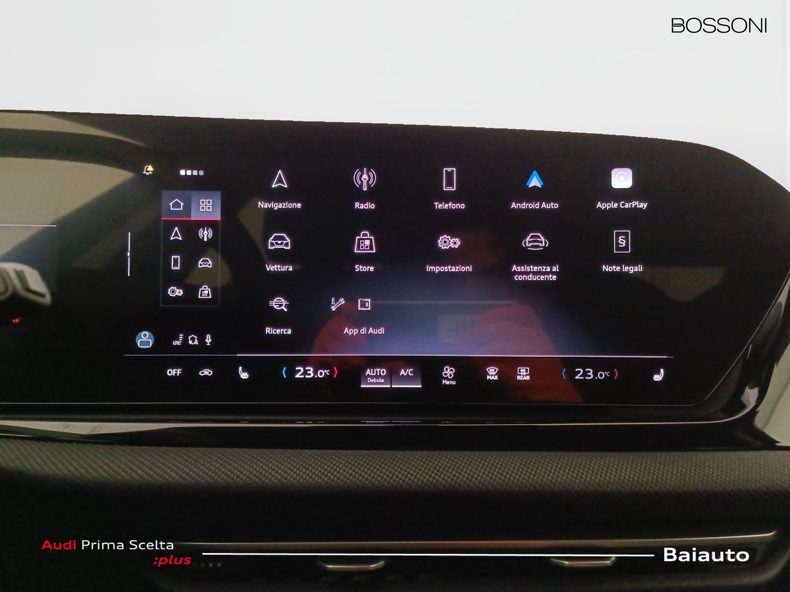 10 - Audi A5 avant 2.0 tdi mhev+ 204cv business advanced