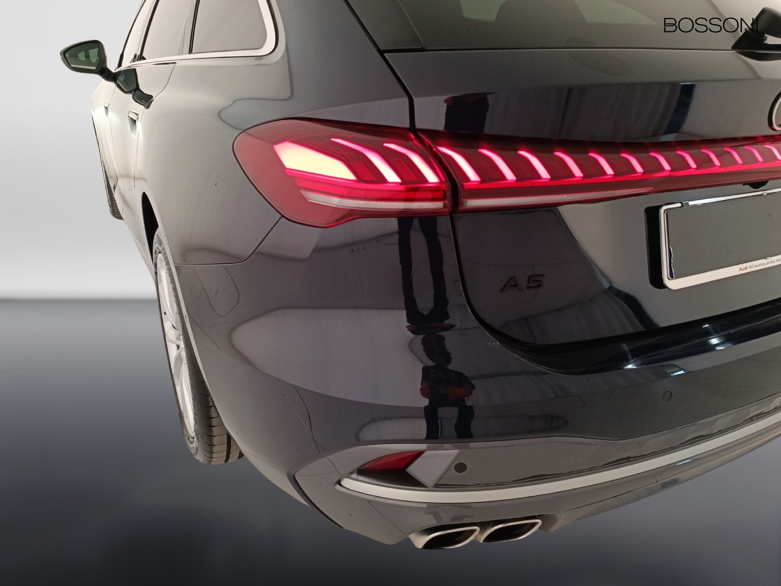 24 - Audi A5 avant 2.0 tdi mhev+ 204cv business advanced