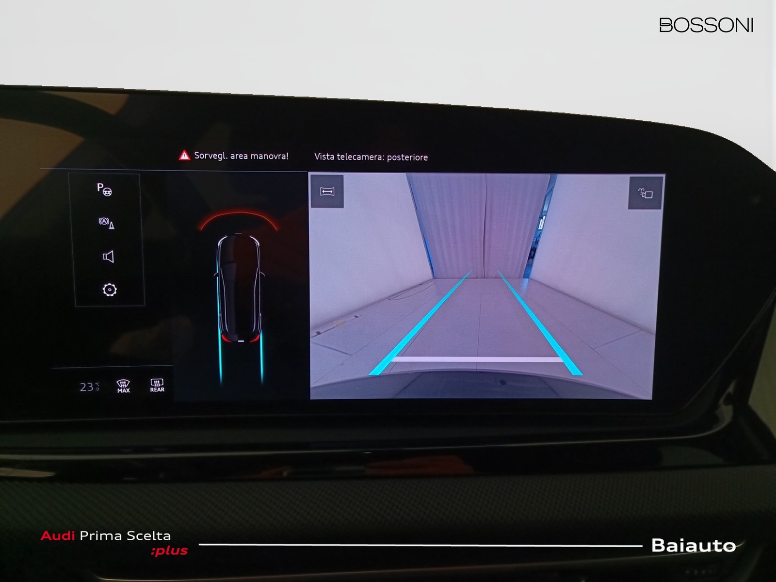 26 - Audi A5 avant 2.0 tdi mhev+ 204cv business advanced