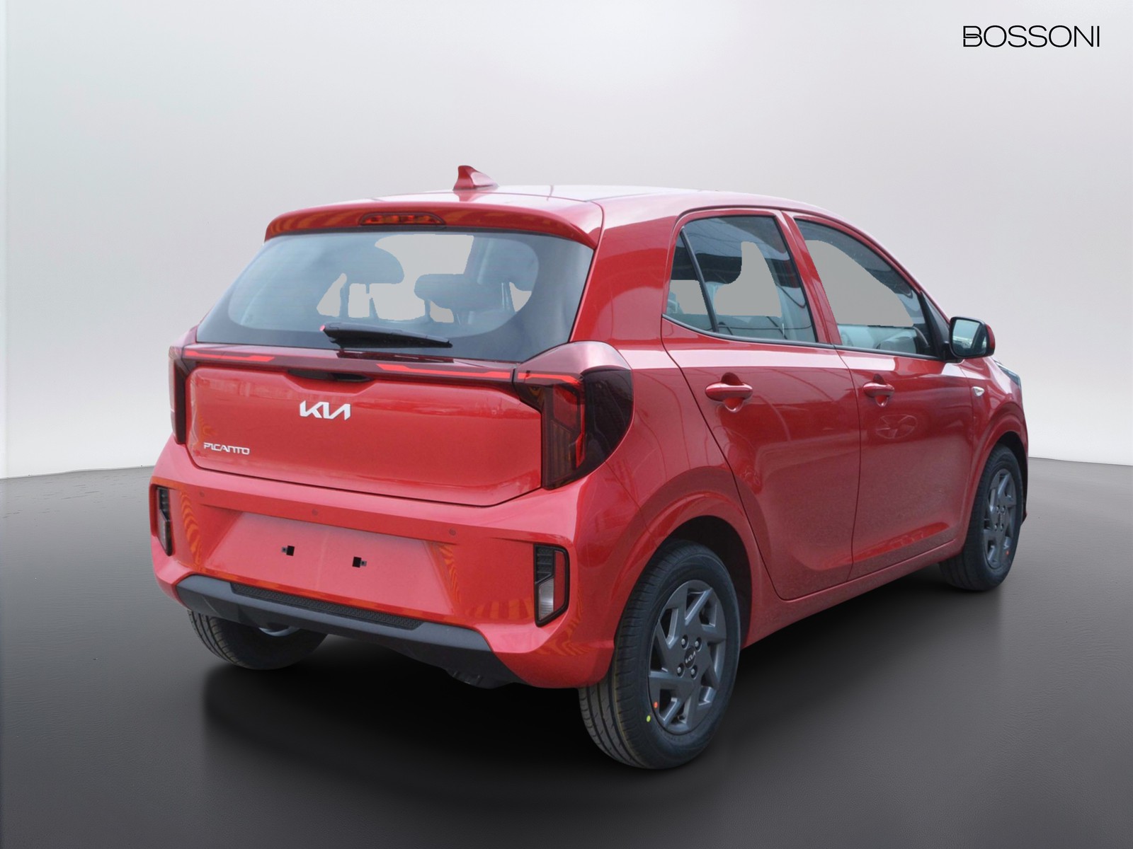 3 - Kia Picanto 1.0 gdi urban amt