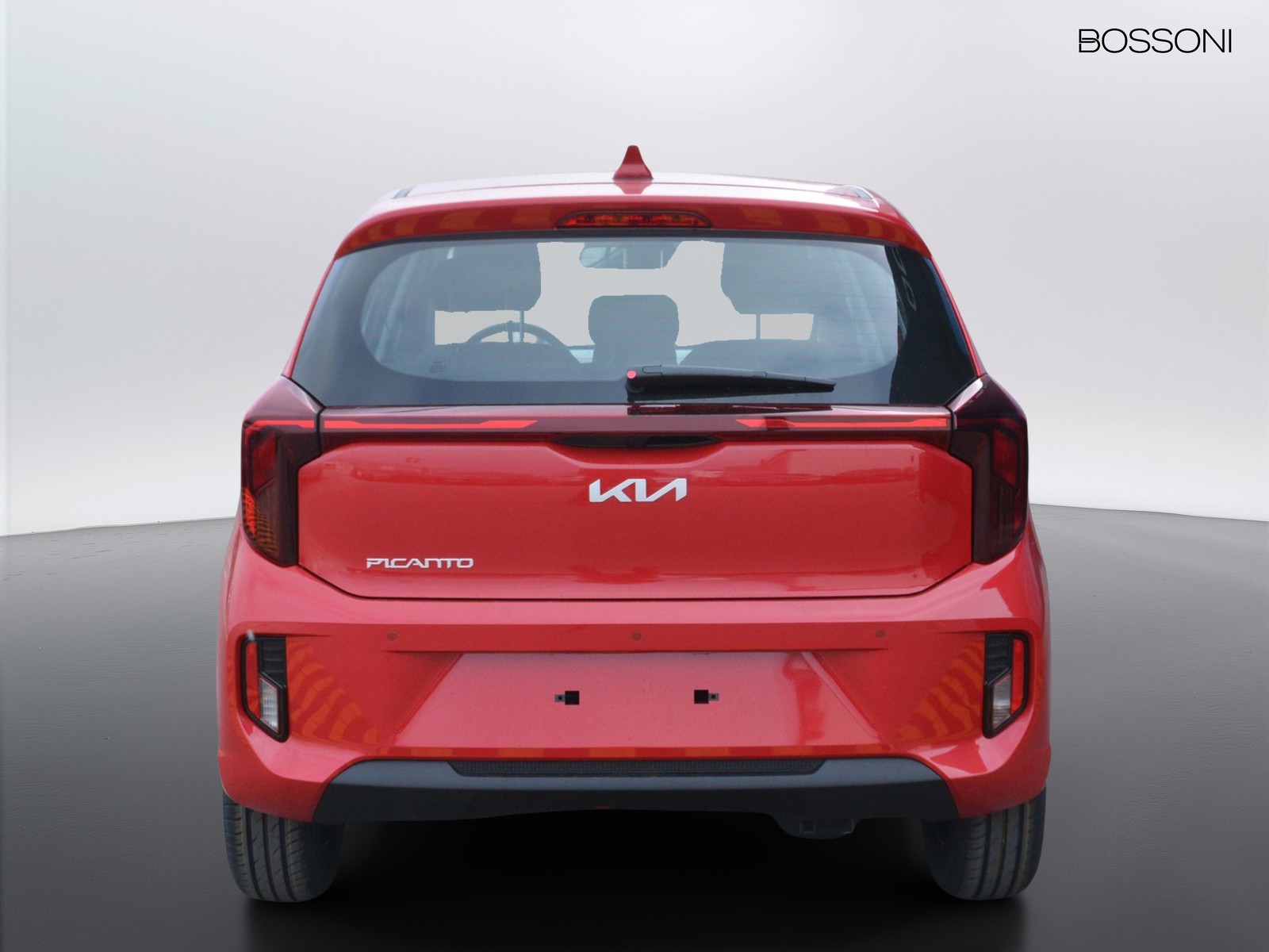 4 - Kia Picanto 1.0 gdi urban amt