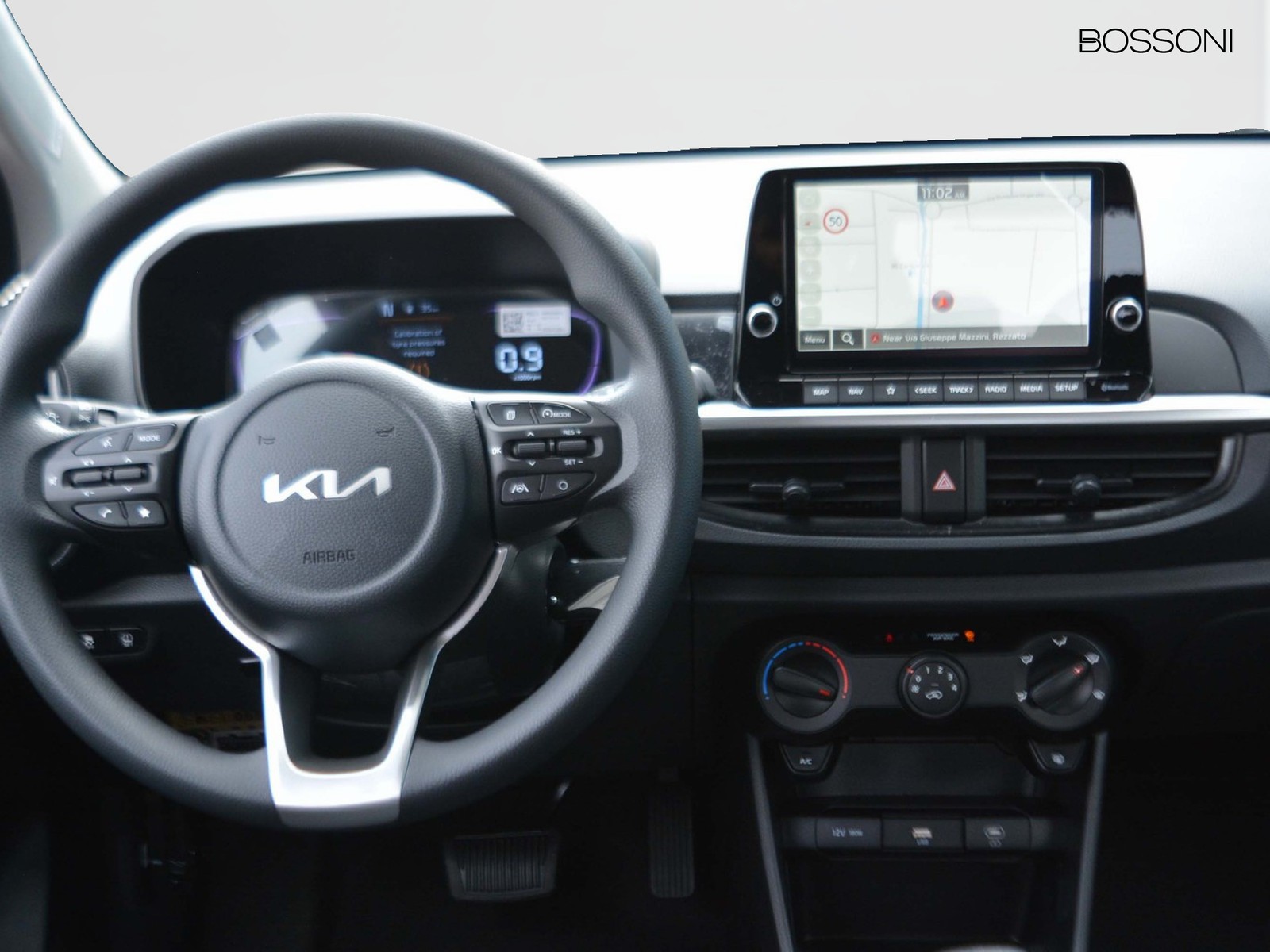 9 - Kia Picanto 1.0 gdi urban amt