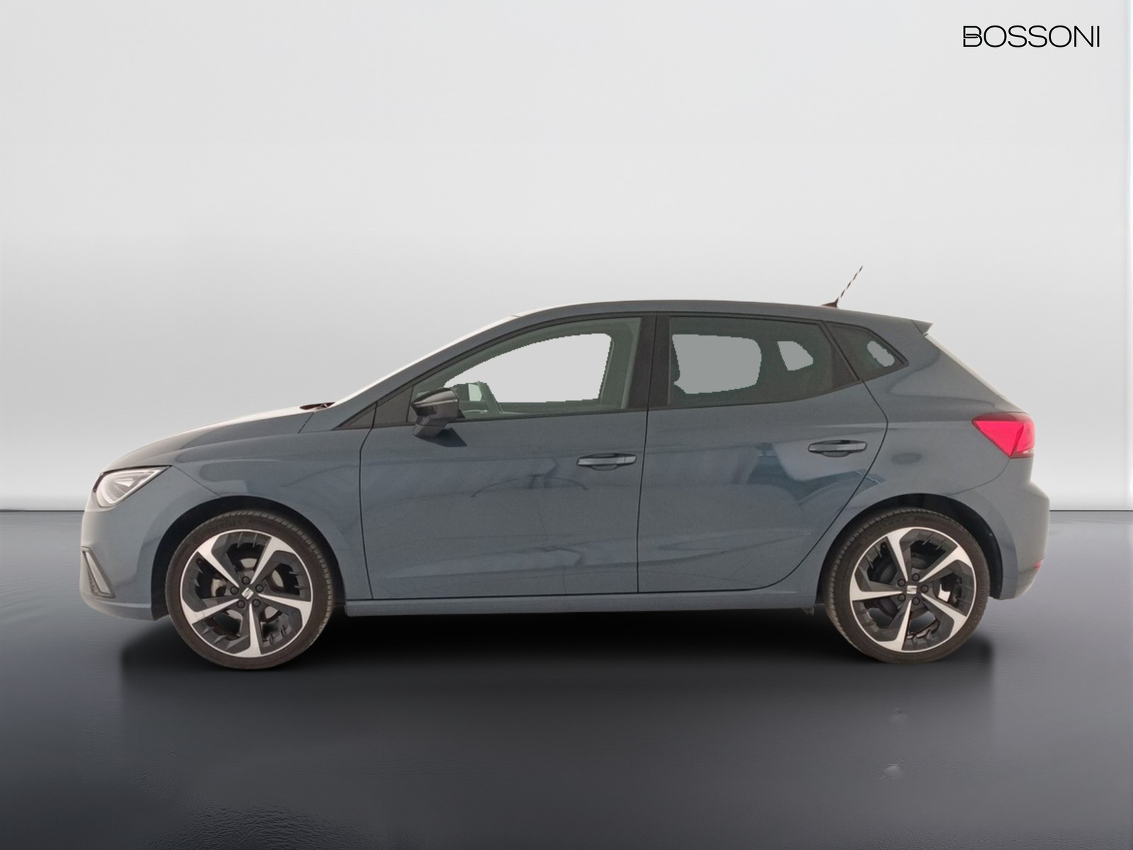3 - Seat Ibiza 5 porte 1.0 tgi 90cv fr