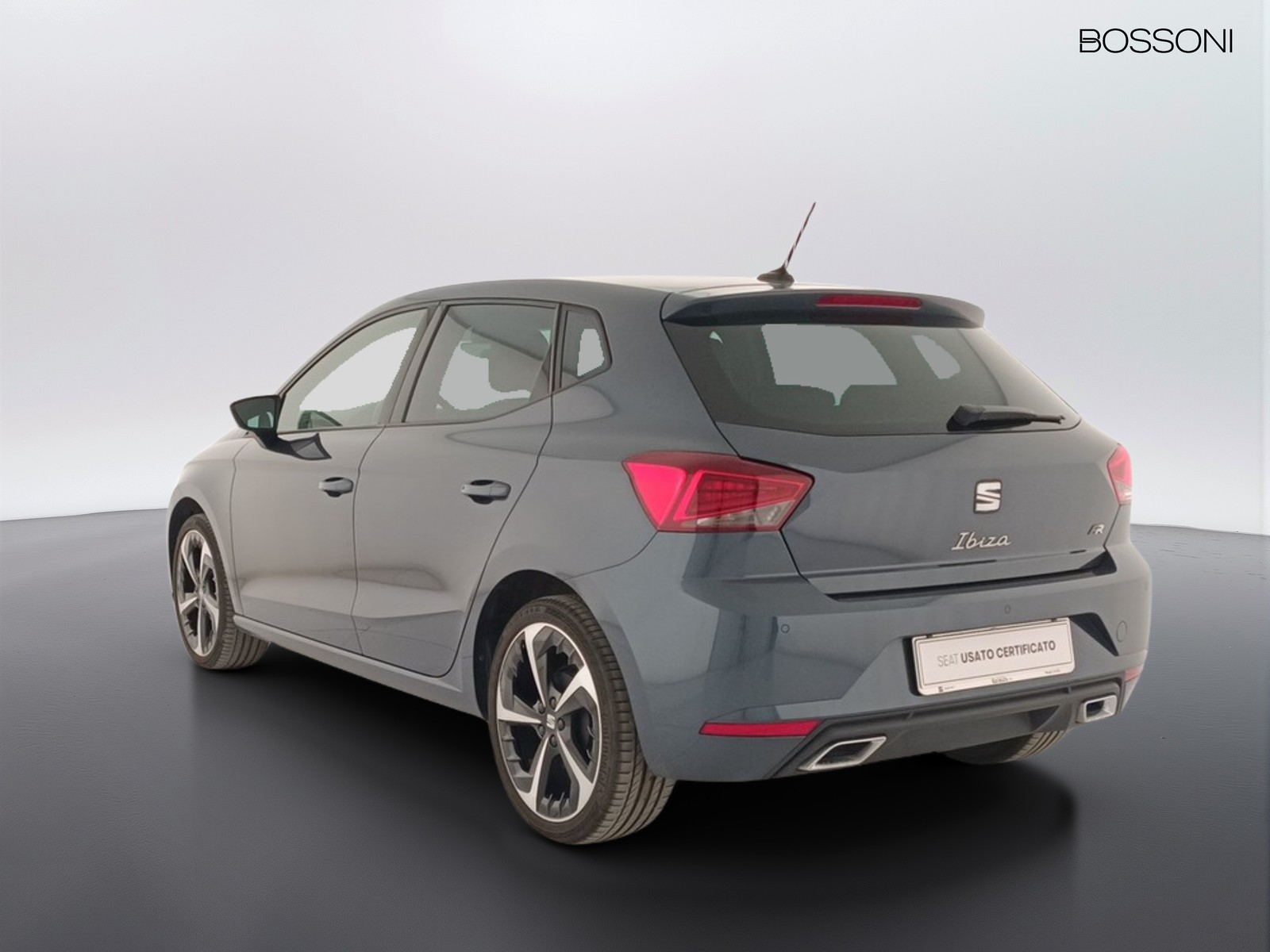 4 - Seat Ibiza 5 porte 1.0 tgi 90cv fr