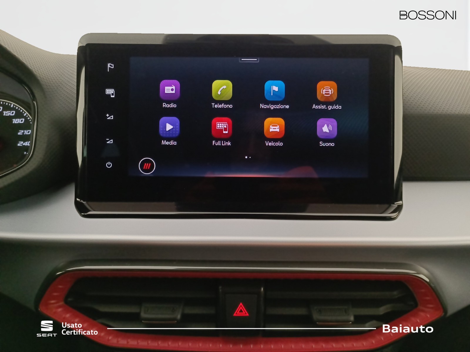 10 - Seat Ibiza 5 porte 1.0 tgi 90cv fr