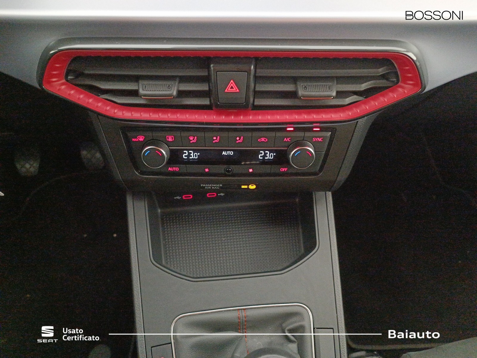 11 - Seat Ibiza 5 porte 1.0 tgi 90cv fr