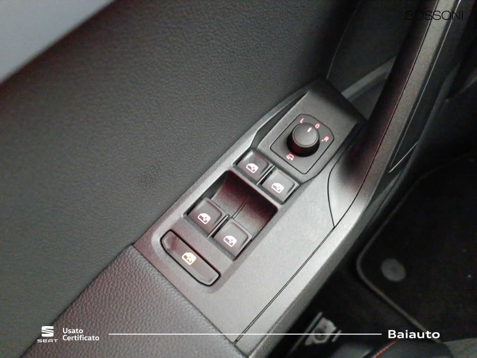 17 - Seat Ibiza 5 porte 1.0 tgi 90cv fr