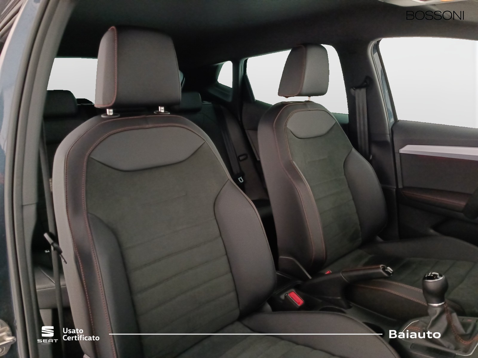 18 - Seat Ibiza 5 porte 1.0 tgi 90cv fr