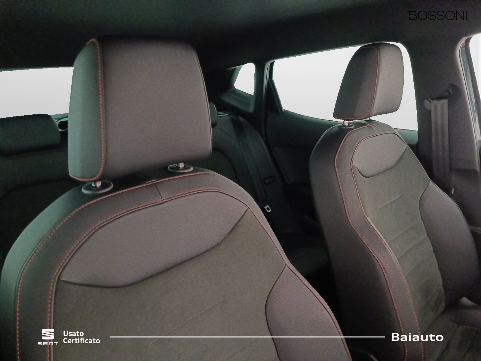 20 - Seat Ibiza 5 porte 1.0 tgi 90cv fr