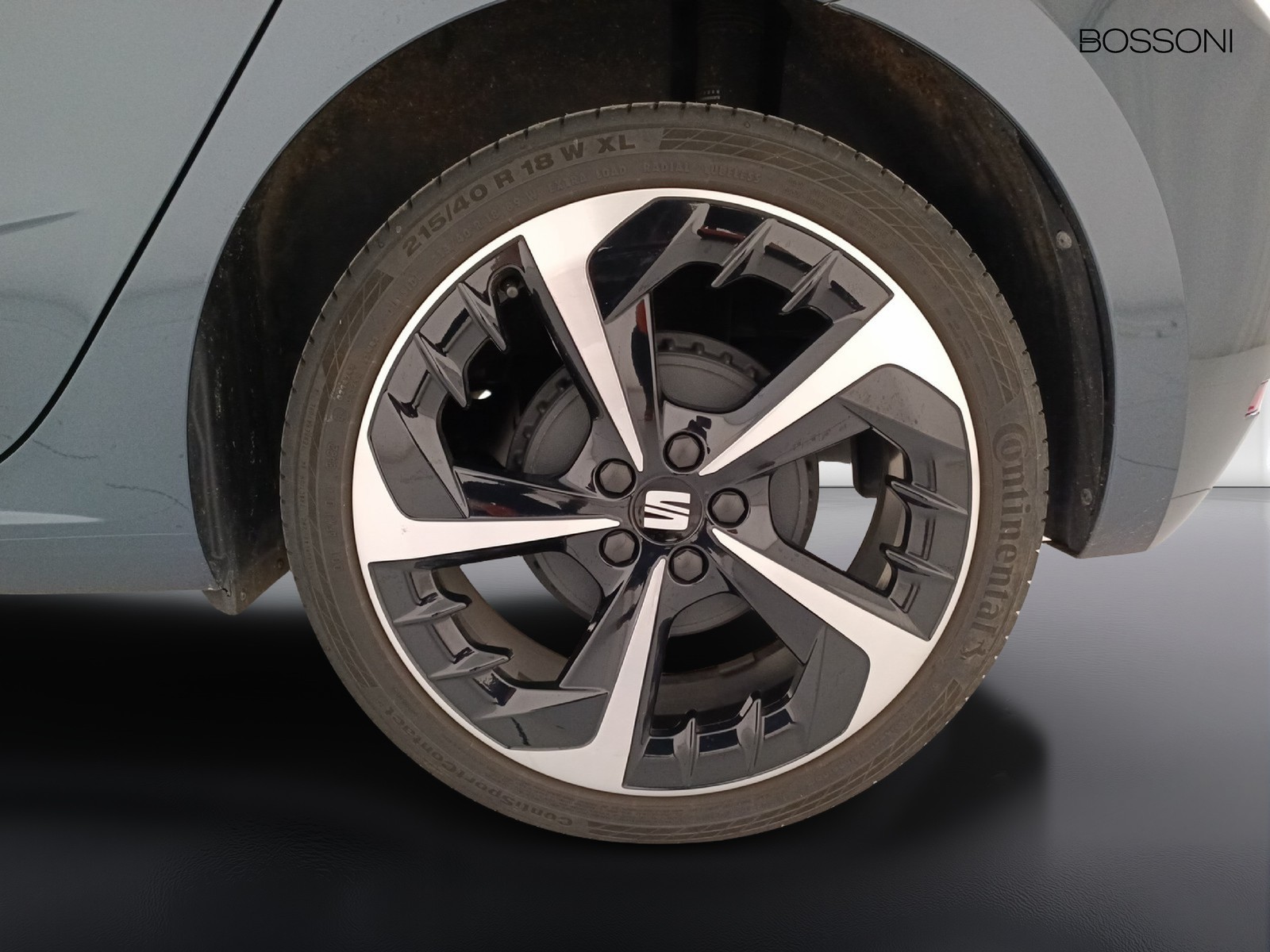 24 - Seat Ibiza 5 porte 1.0 tgi 90cv fr