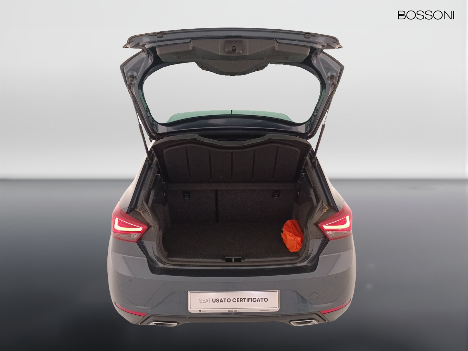 26 - Seat Ibiza 5 porte 1.0 tgi 90cv fr