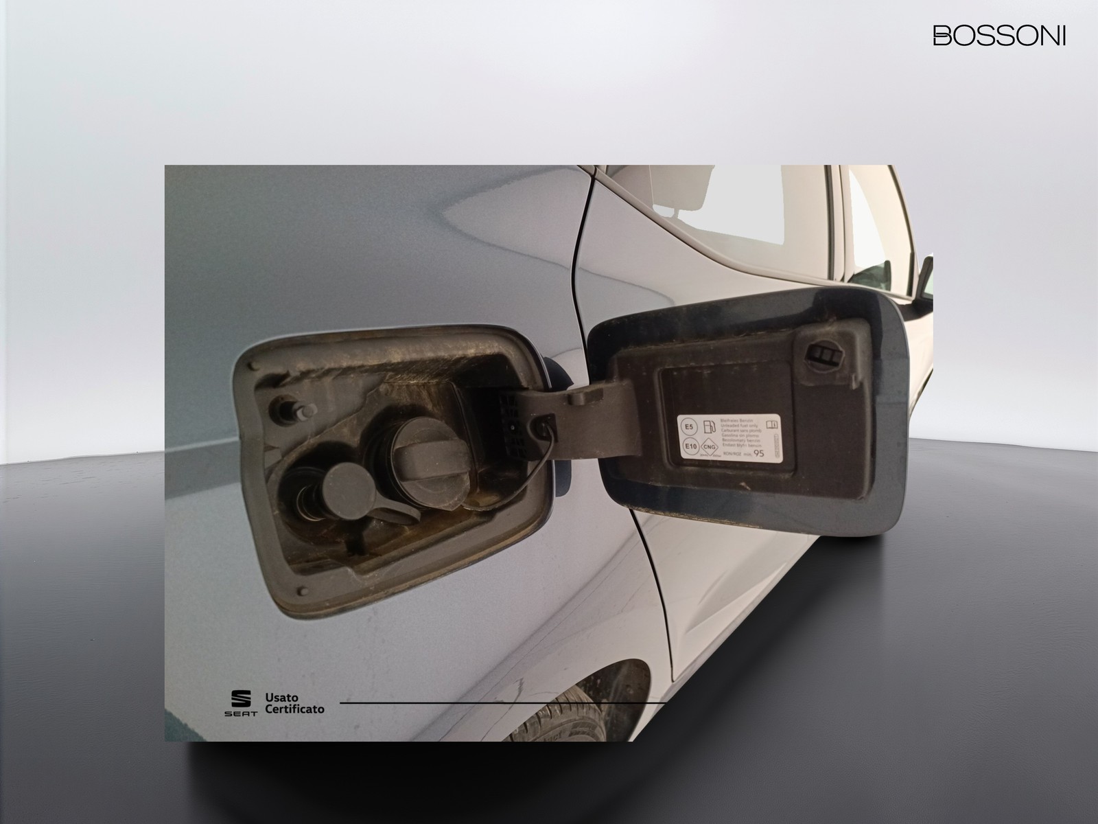 28 - Seat Ibiza 5 porte 1.0 tgi 90cv fr