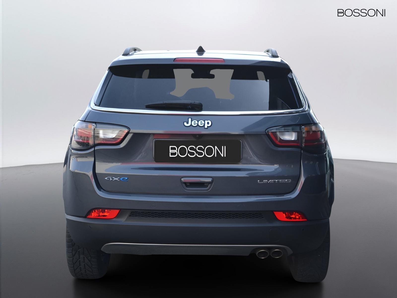 4 - Jeep Compass 1.3 turbo t4 phev limited 4xe at6