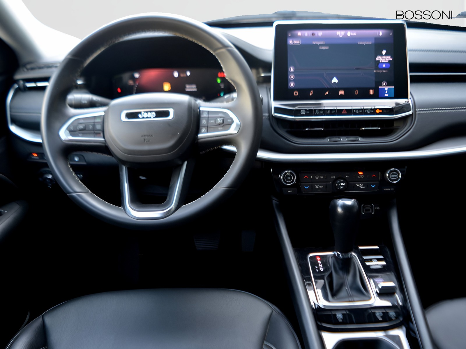 9 - Jeep Compass 1.3 turbo t4 phev limited 4xe at6