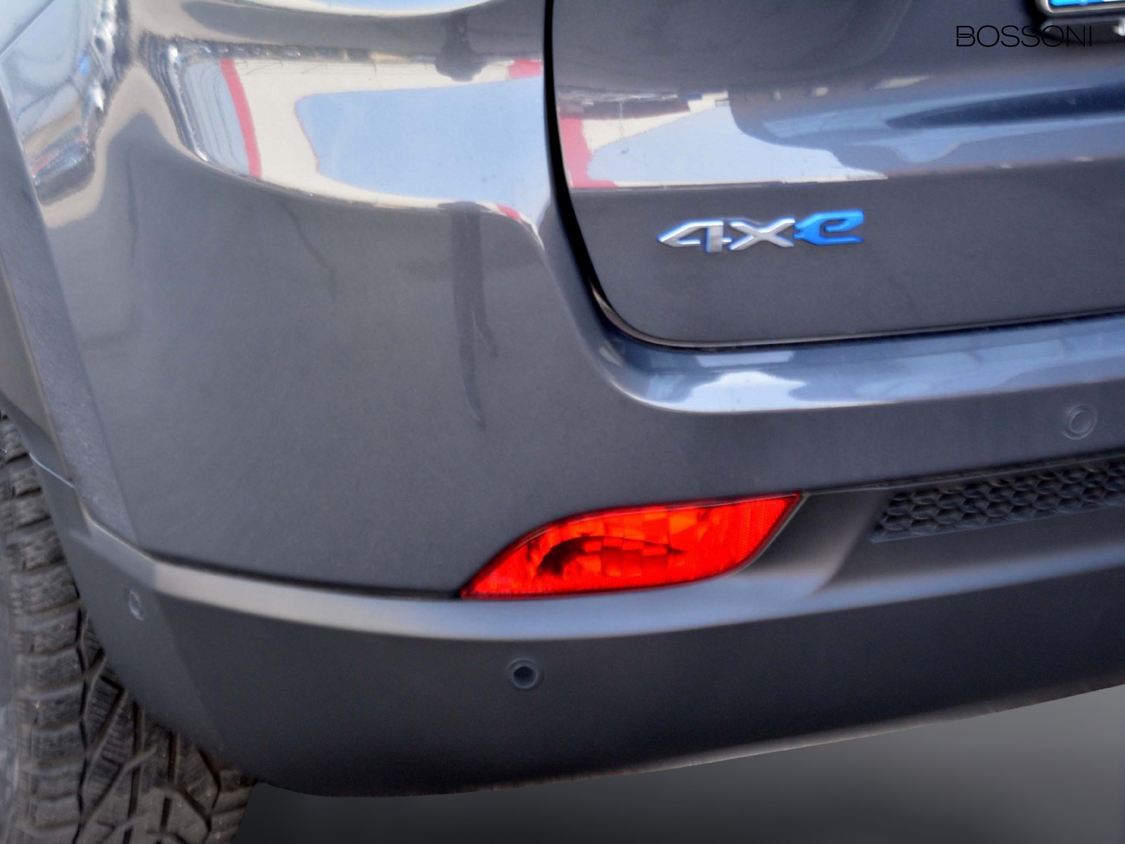 23 - Jeep Compass 1.3 turbo t4 phev limited 4xe at6