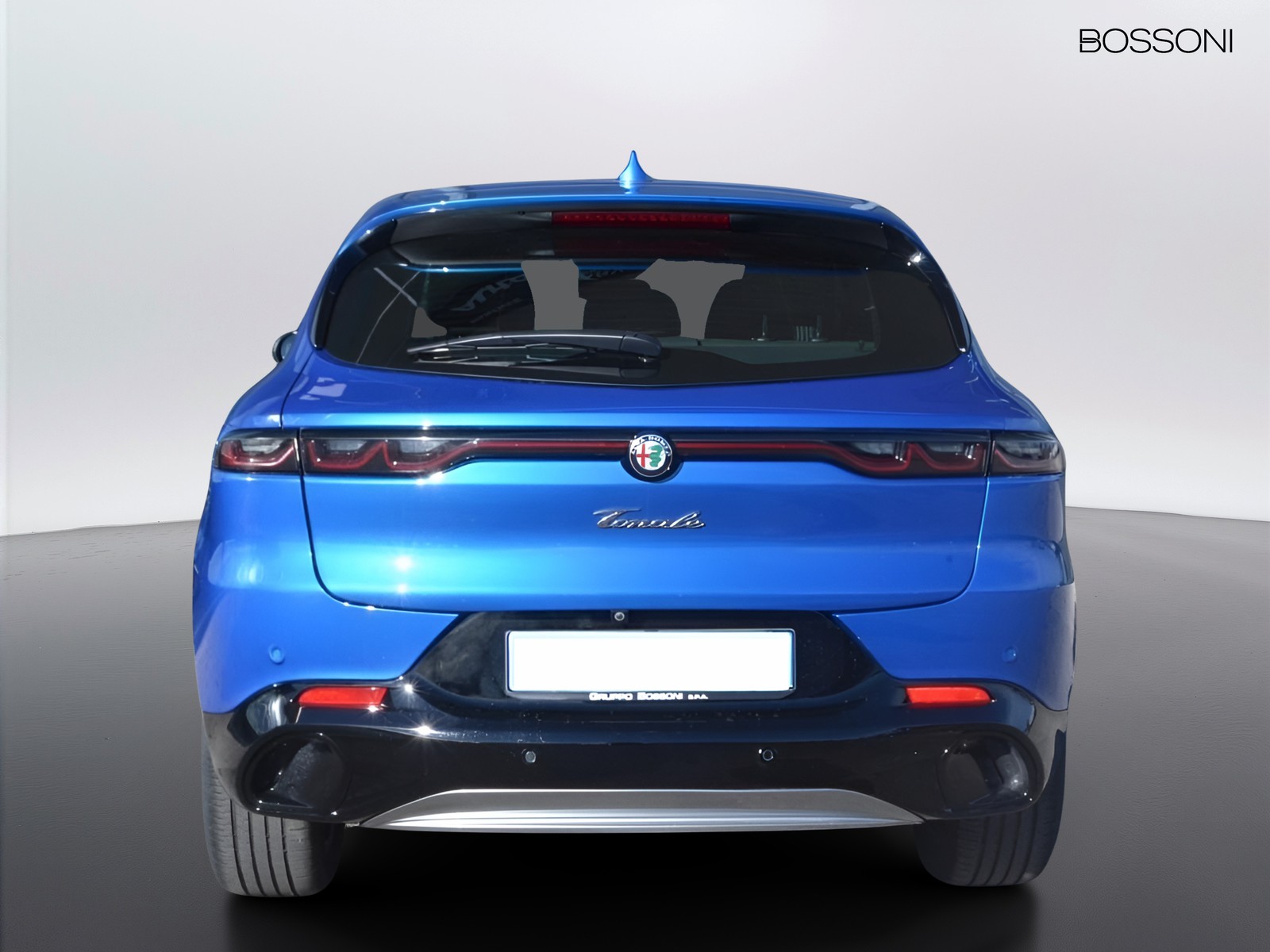 4 - Alfa Romeo Tonale 1.5 hybrid 160cv ti tct7