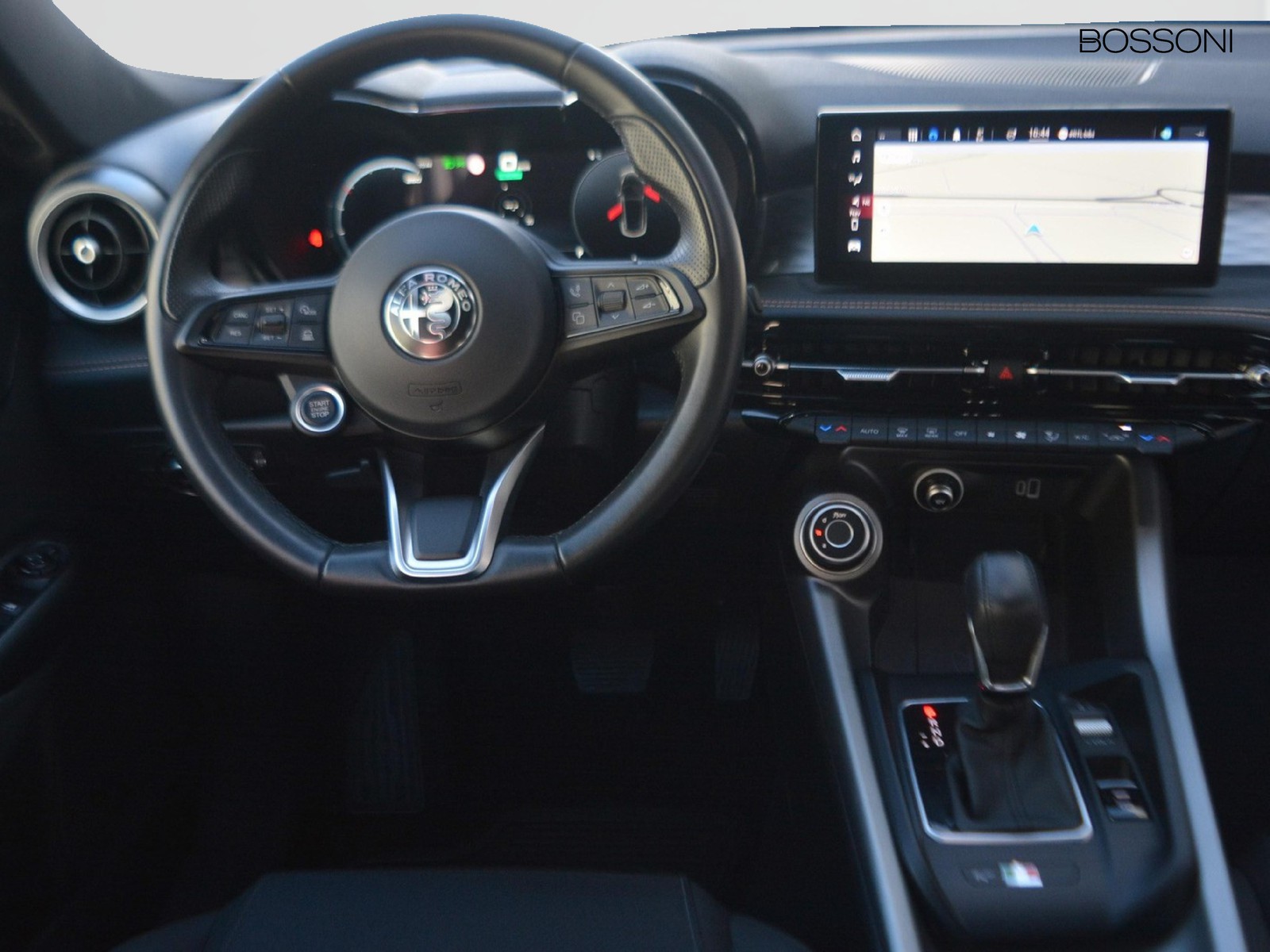 9 - Alfa Romeo Tonale 1.5 hybrid 160cv ti tct7