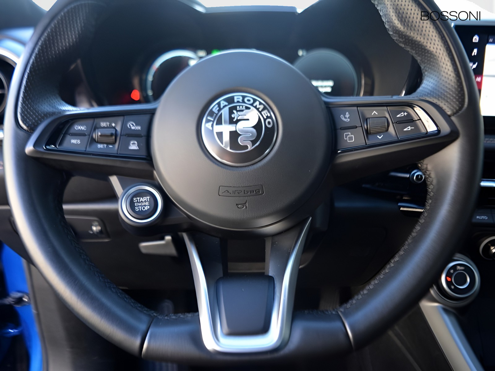 16 - Alfa Romeo Tonale 1.5 hybrid 160cv ti tct7