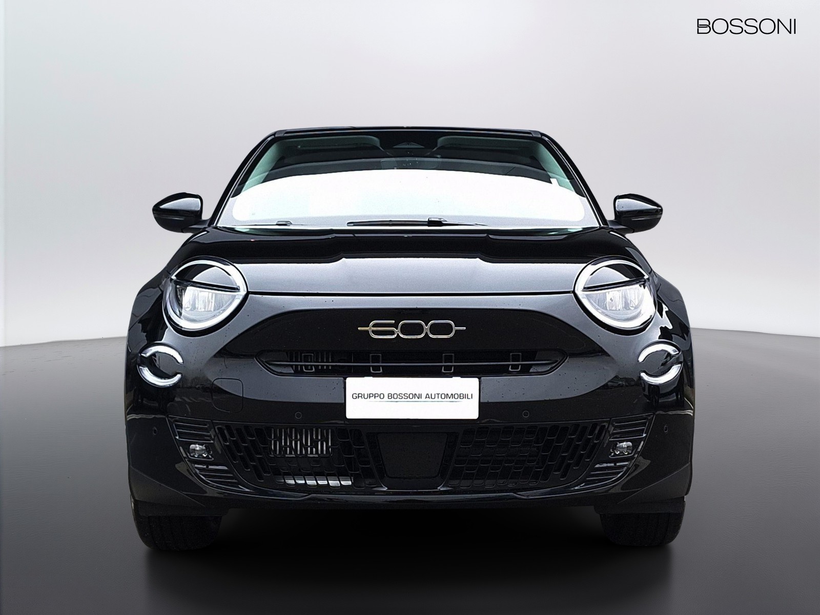 2 - Fiat 600 1.2 hybrid 110cv la prima ii edct