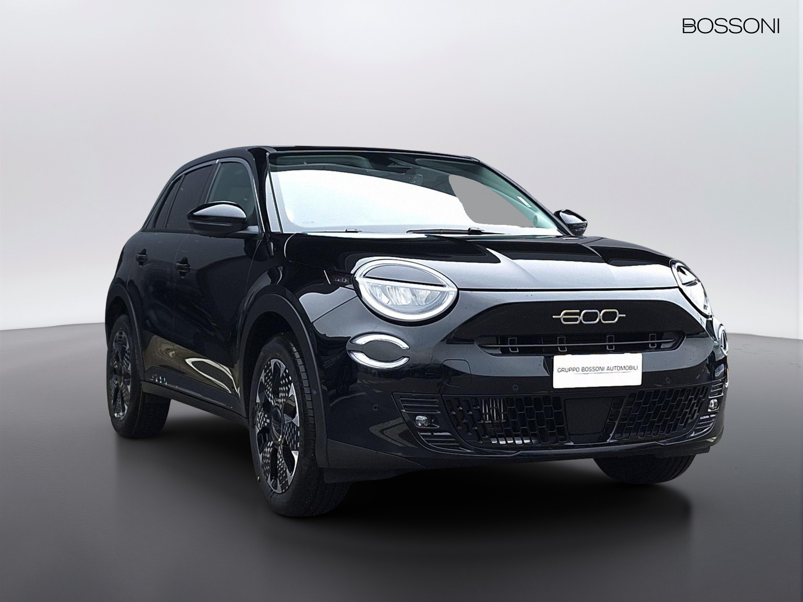 3 - Fiat 600 1.2 hybrid 110cv la prima ii edct