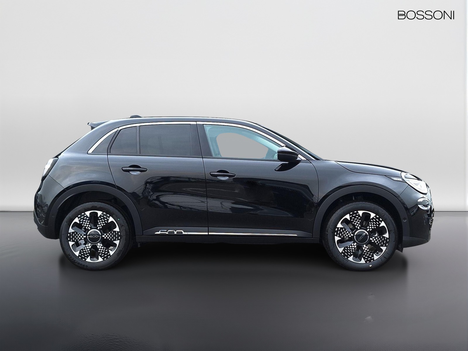 4 - Fiat 600 1.2 hybrid 110cv la prima ii edct