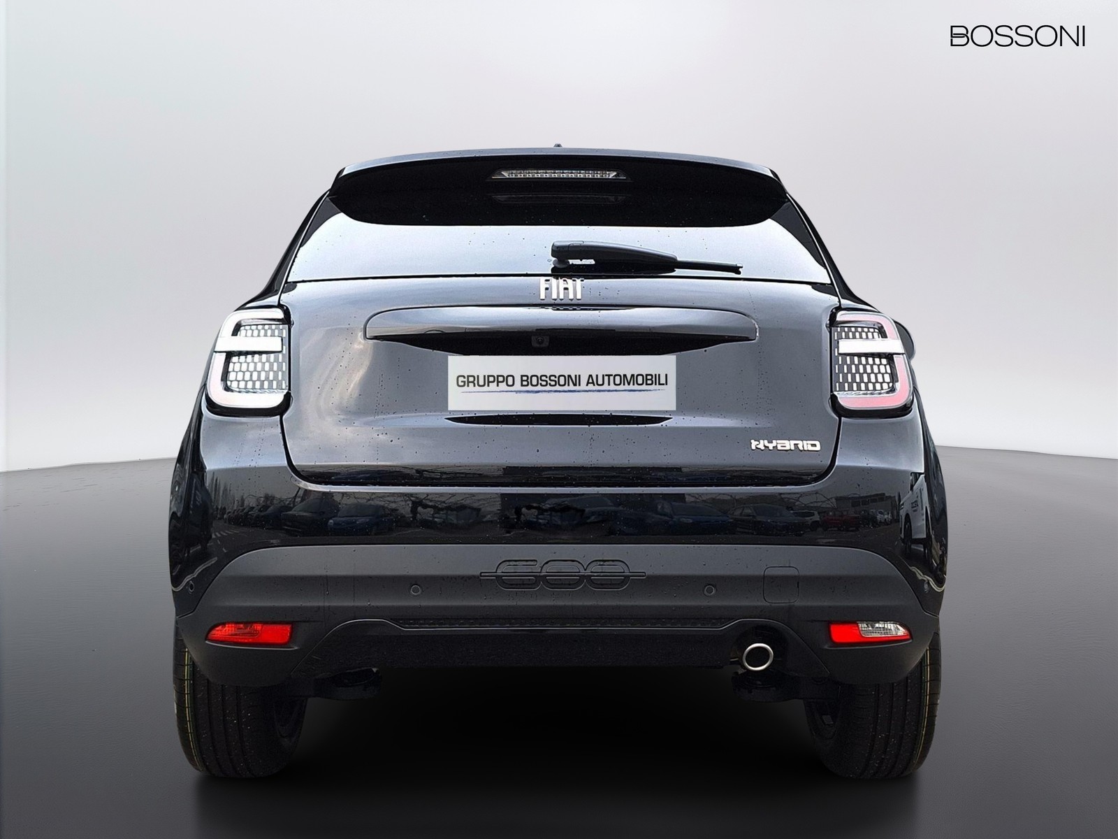 5 - Fiat 600 1.2 hybrid 110cv la prima ii edct