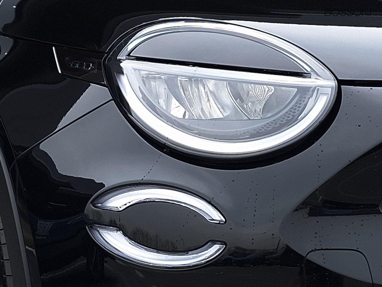 14 - Fiat 600 1.2 hybrid 110cv la prima ii edct