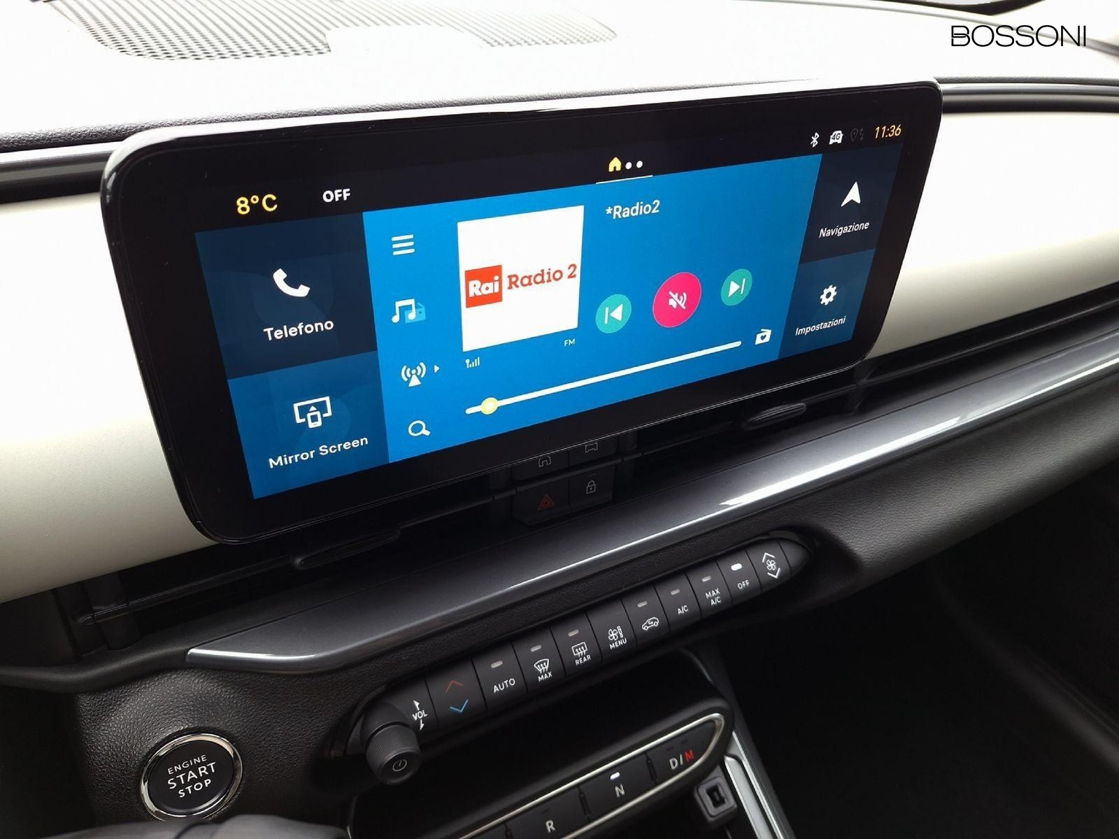 16 - Fiat 600 1.2 hybrid 110cv la prima ii edct