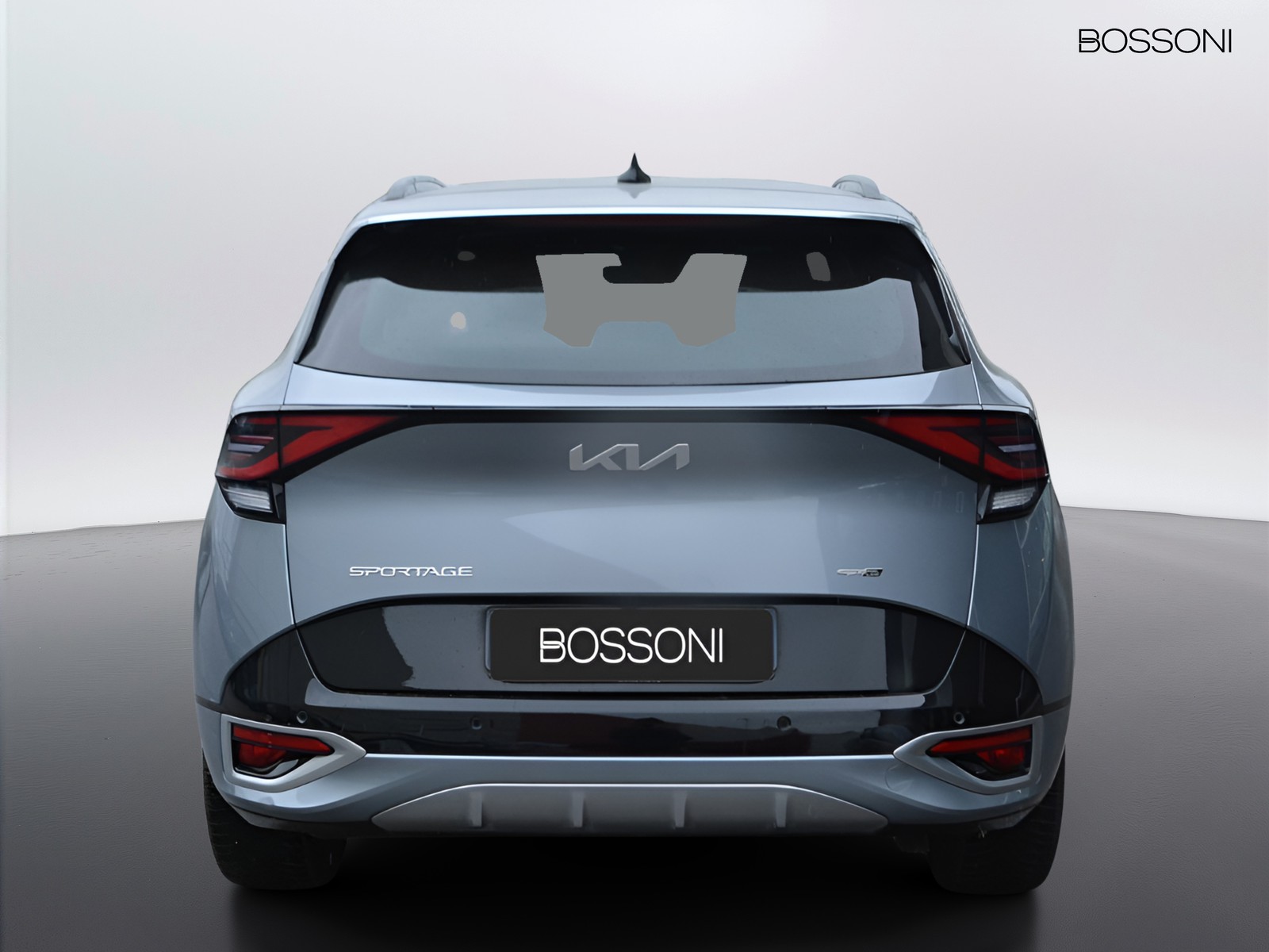 4 - Kia Sportage 1.6 crdi mhev gt-line dct