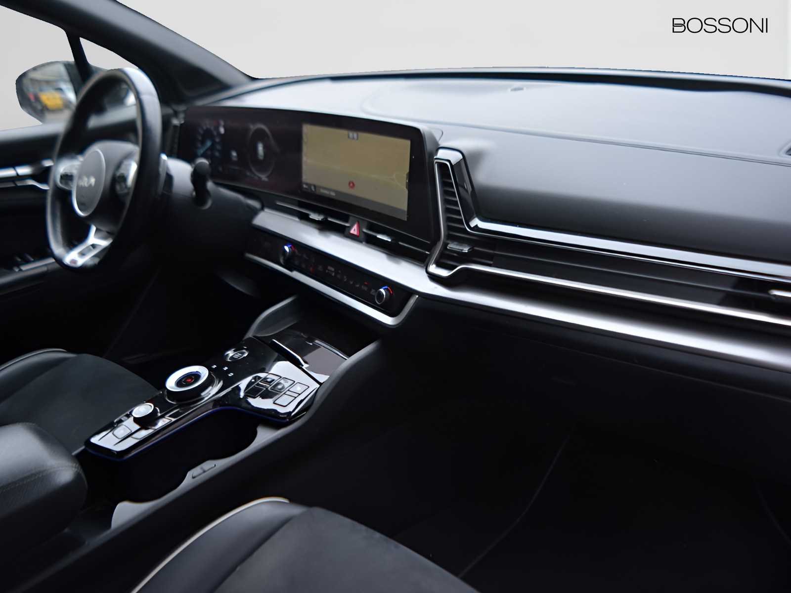 8 - Kia Sportage 1.6 crdi mhev gt-line dct