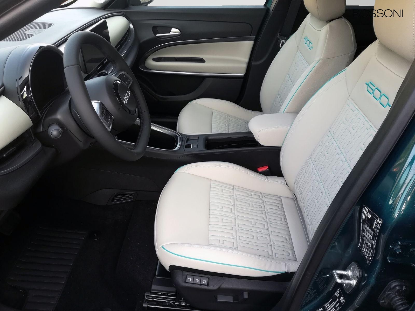 11 - Fiat 600 1.2 hybrid 110cv la prima ii edct