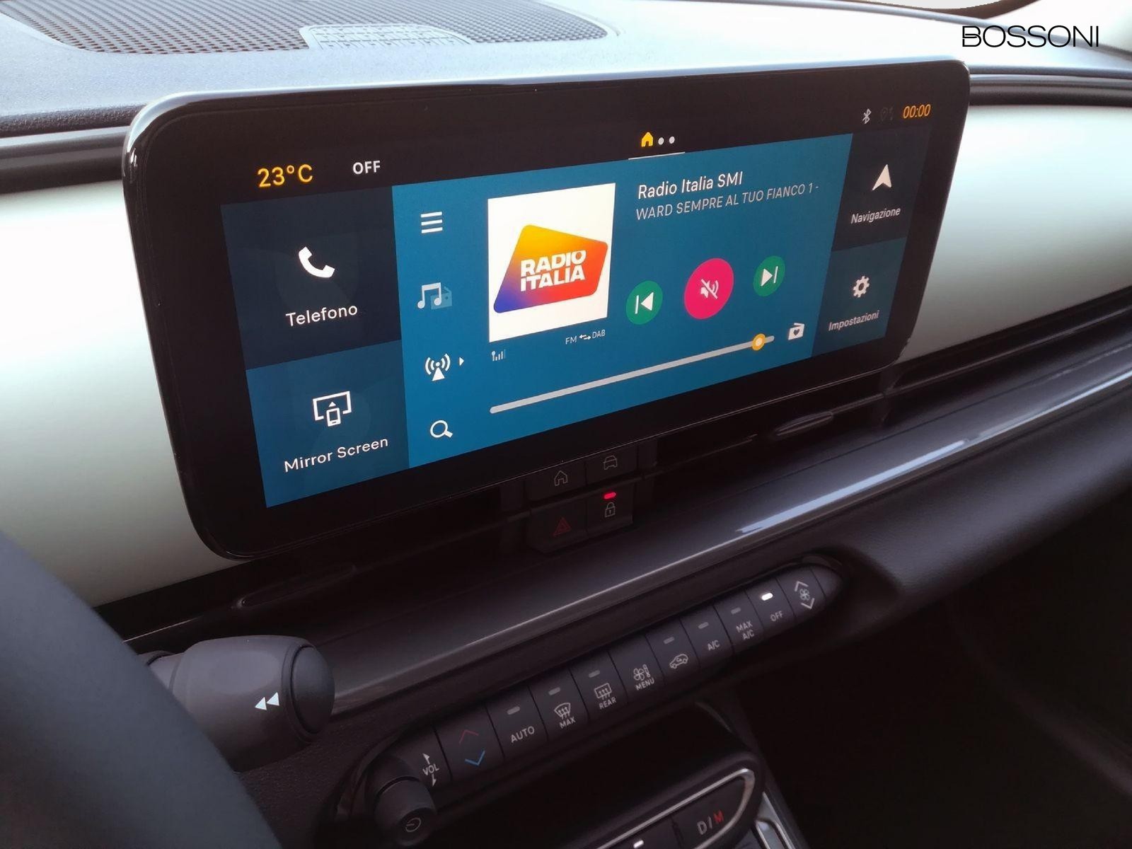 16 - Fiat 600 1.2 hybrid 110cv la prima ii edct