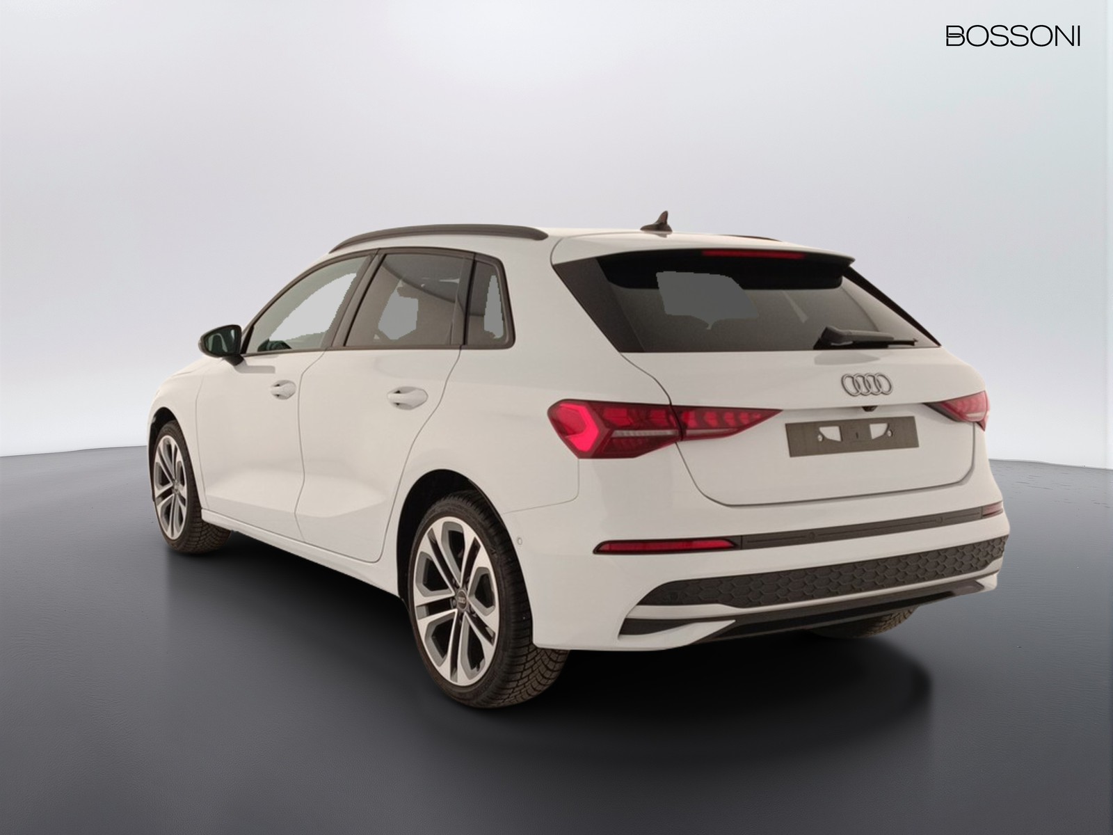 4 - Audi A3 sportback 1.5 tfsi mhev 116cv