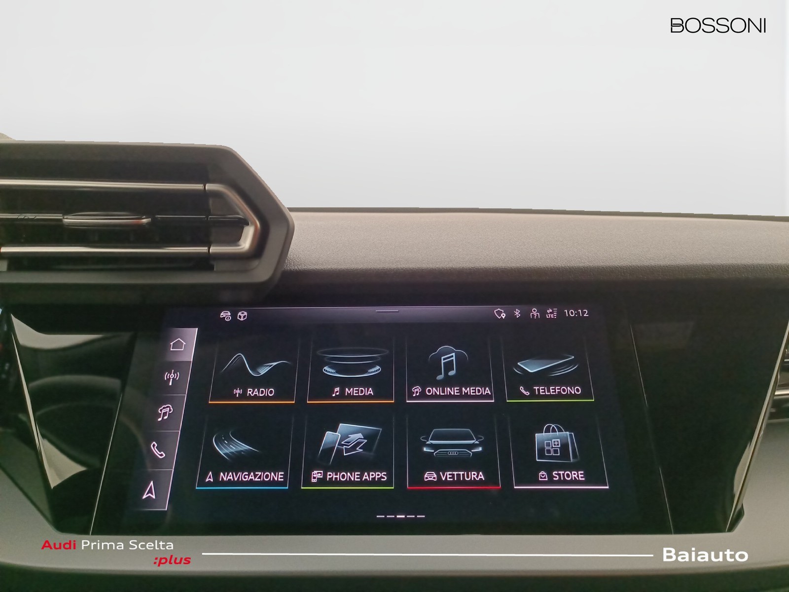 11 - Audi A3 sportback 1.5 tfsi mhev 116cv