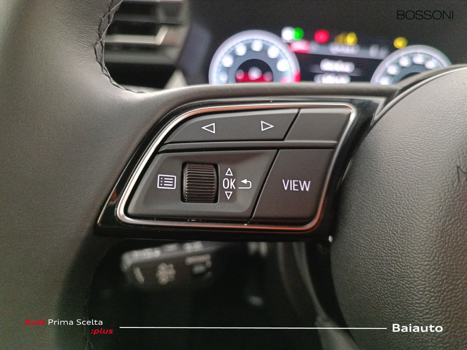 16 - Audi A3 sportback 1.5 tfsi mhev 116cv