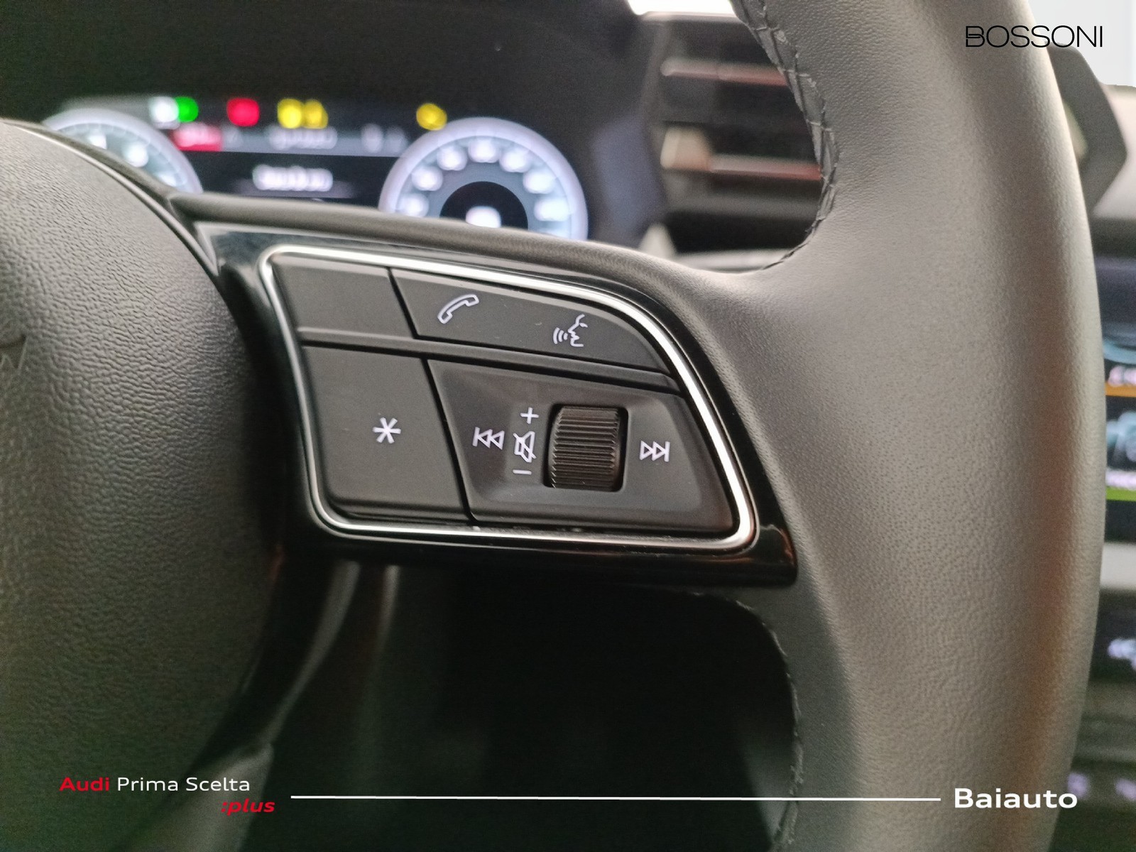 17 - Audi A3 sportback 1.5 tfsi mhev 116cv