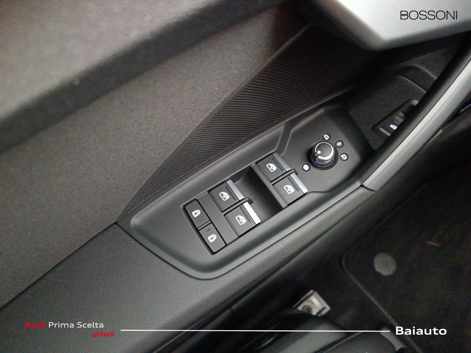 20 - Audi A3 sportback 1.5 tfsi mhev 116cv