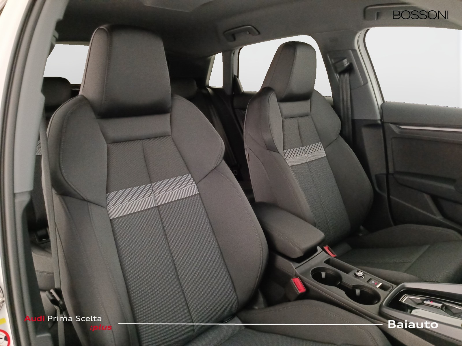 22 - Audi A3 sportback 1.5 tfsi mhev 116cv