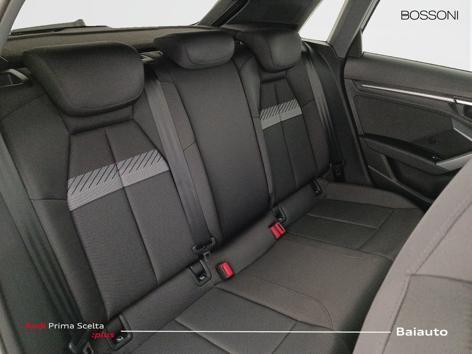 23 - Audi A3 sportback 1.5 tfsi mhev 116cv